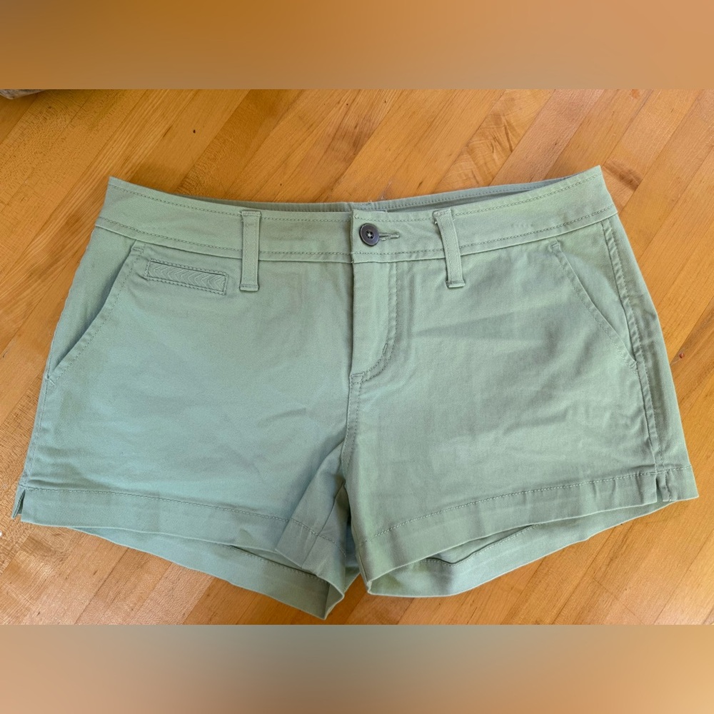 NWOT Market & Spruce ‘Madison’ Chino Shorts